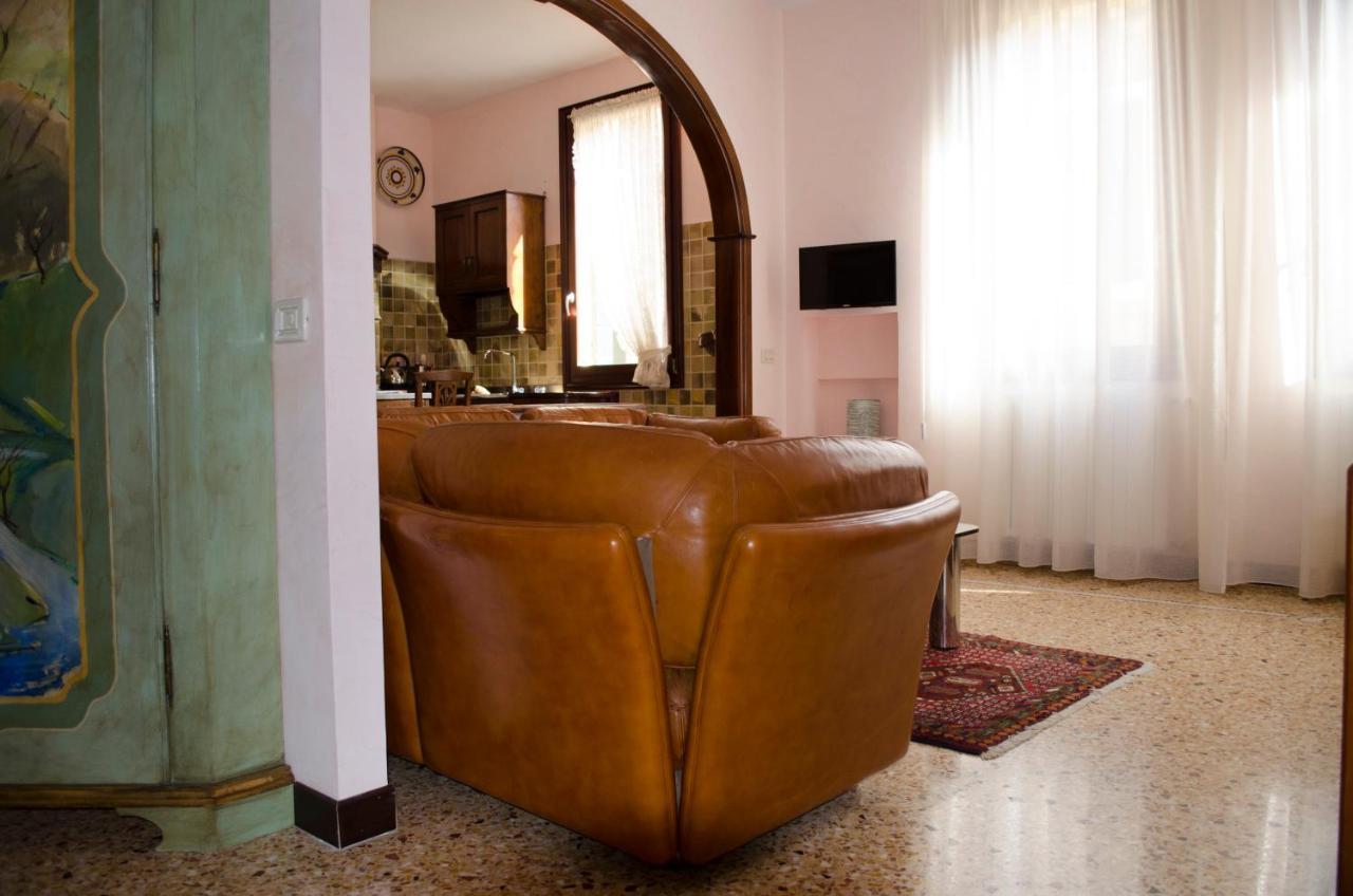 Apartment Lucy Venezia Esterno foto