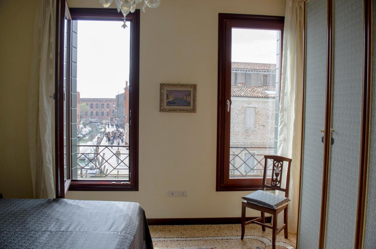 Apartment Lucy Venezia Esterno foto
