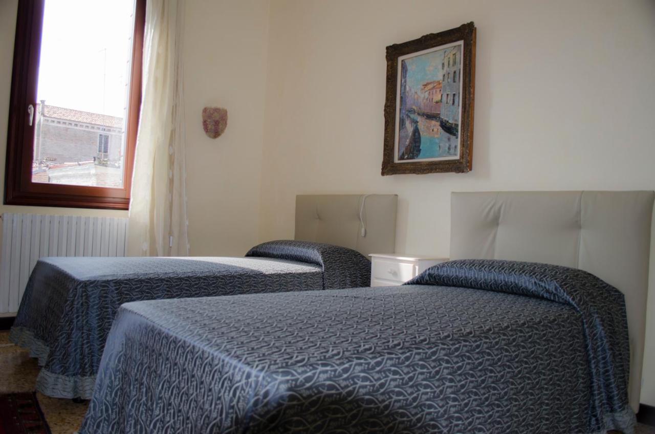 Apartment Lucy Venezia Esterno foto